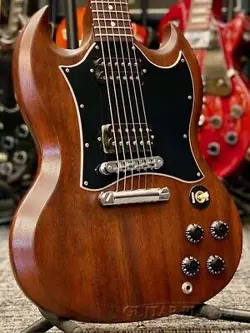 GIBSON SG SPECIAL FADED -WORN BROWN- 2009 (2009)