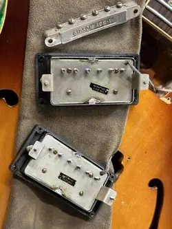 GIBSON ES-335TD 1966 3.60KG SAFE DELIVERY FROM JAPAN