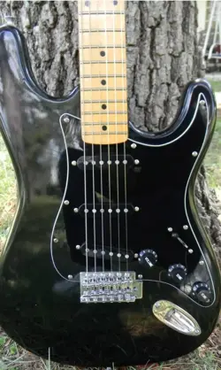 LATE 80'S S 300 EPHIPHONE BY GIBSON