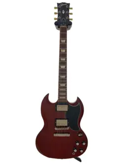 GIBSON SG 61 REISSUE 2016 HS SG RED HH ELECTRIC GUITAR