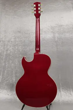 GIBSON ES-135 CHERRY SAFE DELIVERY FROM JAPAN