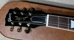 GIBSON LES PAUL STANDARD '60S AAA QUILT TOP - 2023 - OCEAN WATER
