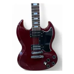 SG BURGUNDY SOLID