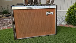 1963 GIBSON CRESTLINE