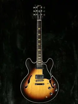GIBSON 1979 ES-335TD -SUNBURST- VINTAGE INTEREST RATE 0 SAFE DELIVERY FROM JAPAN