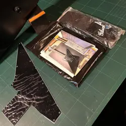 EBONY EMG