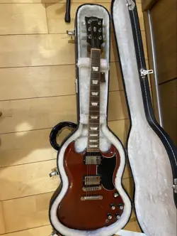 GIBSON SG 61 REISSUE HC