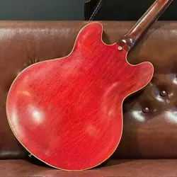 GIBSON 1968 ES-335TDC CHERRY SAFE DELIVERY FROM JAPAN