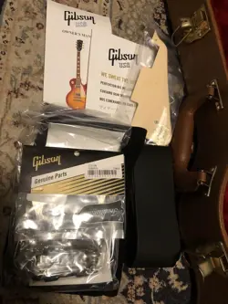 GIBSON LES PAUL TRADITIONAL 2017