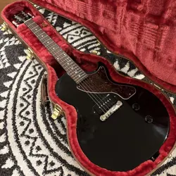 GIBSON LES PAUL JUNIOR BLACK