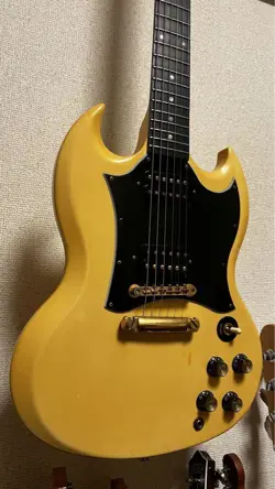 GIBSON SG SPECIAL WHITE
