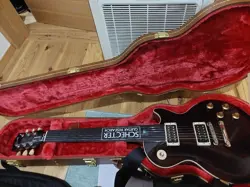 GIBSON STANDARD OXBLOOD
