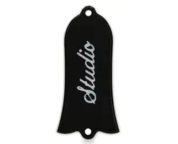GIBSON LES PAUL STUDIO BELL SHAPED TRUSS ROD COVER