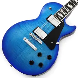 GIBSON LES PAUL STUDIO SESSION COBALT BURST 229540064 *DJ735