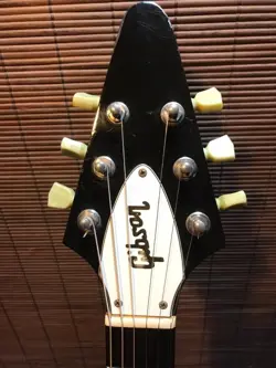 GIBSON 1995 FLYING V FLYING V MOD FROM JAPAN