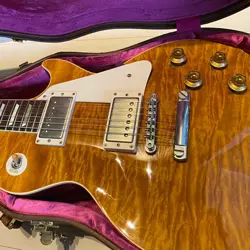 GIBSON CUSTOM SHOP 59 LES PAUL NO.LG1126