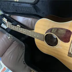 GIBSON J-15 ANTIQUE NATURAL NO.LG1246