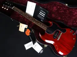 JUNIOR CHERRY VOS