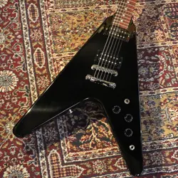 GIBSON ORIGINAL COLLECTION 80S FLYING V SN 201030056 [3.11KG]3F #GG96Y