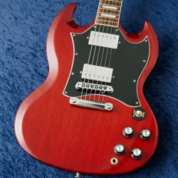 GIBSON SG STANDARD -HERITAGE CHERRY - 3.29KG #GG8SE