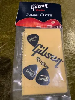 GIBSON CASE CANDY