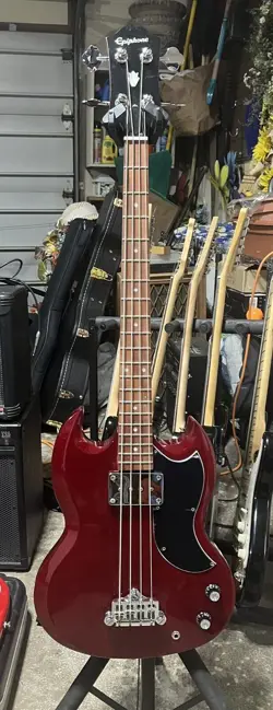 EPIPHONE BY GIBSON EBO BASS
