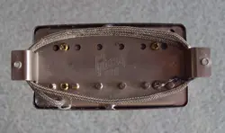CHROME HUMBUCKING