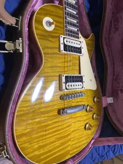 GUITAR GIBSON CUSTOMSHOP