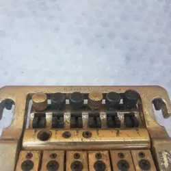 TREMOLO FOR
