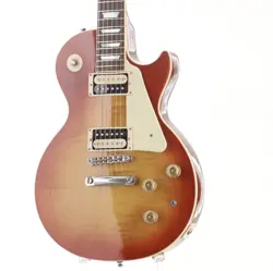 GIBSON LES PAUL CLASSIC 2015 G-FORCE HERITAGE CHERRY SUNBURST