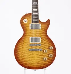GIBSON LES PAUL STANDARD PREMIUM QUILT 2014 HCS
