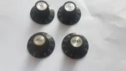 1969 GIBSON SG STANDARD USA KNOBS