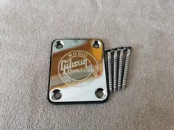 BASS NECK PLATES