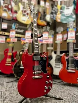 GIBSON SG STANDARD '61 -VINTAGE CHERRY- 2022 ELECTRIC GUTIAR [AUTH]