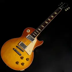 GIBSON  1958 LES PAUL STANDARD VOS ROYAL TEA BURST