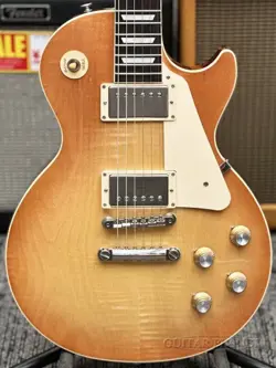 GIBSON LES PAUL STANDARD '60S -UNBURST- 2023 ELECTRIC GUTIAR [AUTH]