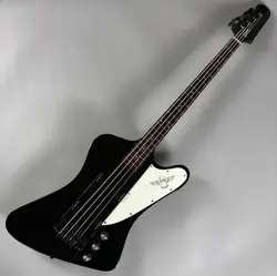 GIBSON THUNDERBIRD BASS EBONY BLACK ELECTRIC GUITAR [AUTH]