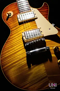 GIBSON CUSTOM SHOP  1959 LES PAUL STANDARD REISSUE / 2009