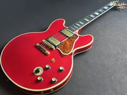 GIBSON B.B. KING LUCILLE ELECTRIC GUTIAR [AUTH]