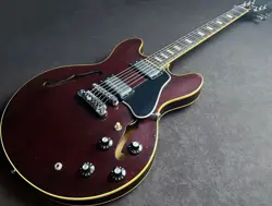 GIBSON ES-335TD 1979 ELECTRIC GUTIAR [AUTH]