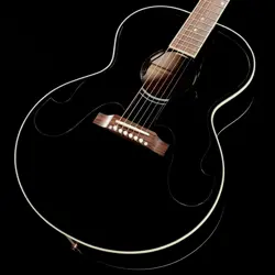 GIBSON EVERLY BROTHERS J-180 EBONY CUSTOM SHOP ARTIST COLLECTION