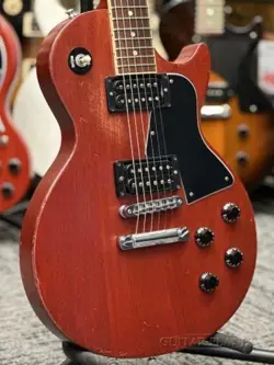 GIBSON LES PAUL SPECIAL HUMBUCKER -SATIN CHERRY- MADE IN 2012 [3.50KG]