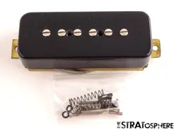 USA GIBSON SG SPECIAL MODEL P-90 PICKUP, BLACK SG SOAPBAR AMERICAN BRIDGE