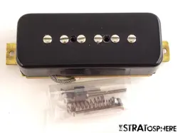USA GIBSON SG SPECIAL MODEL P-90 PICKUP, BLACK SG SOAPBAR AMERICAN NECK