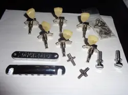 GUITAR ACCESSORIES AND PARTS