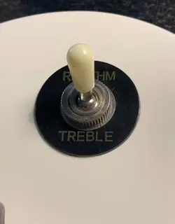 VINTAGE WHITE SWITCH