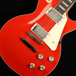 GIBSON LES PAUL STANDARD '60S CARDINAL RED S/N 215230041 CUSTOM COLOR