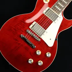 GIBSON LES PAUL STANDARD '60S 60S CHERRY S/N 216330378 CUSTOM COLOR SERIES