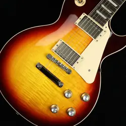 GIBSON LES PAUL STANDARD '60S BOURBON BURST S/N 216730332ON DISPLAY