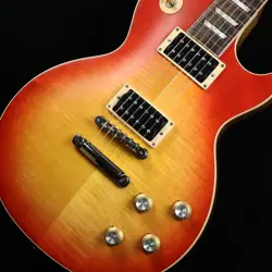 GIBSON LES PAUL STANDARD 60S FADED CHERRY SUNBURST S/N 235620348
